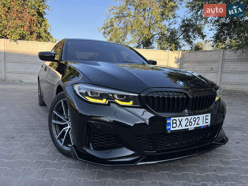 Bmw 3 series (2019)