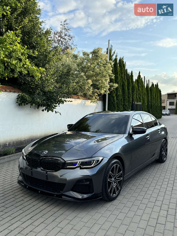 Bmw 3 series (2019)