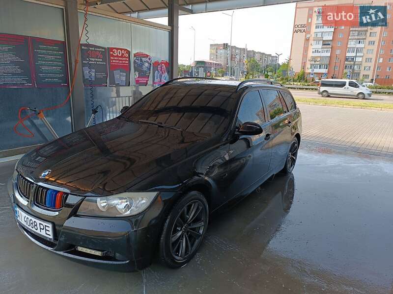 Bmw 3 series (2008)