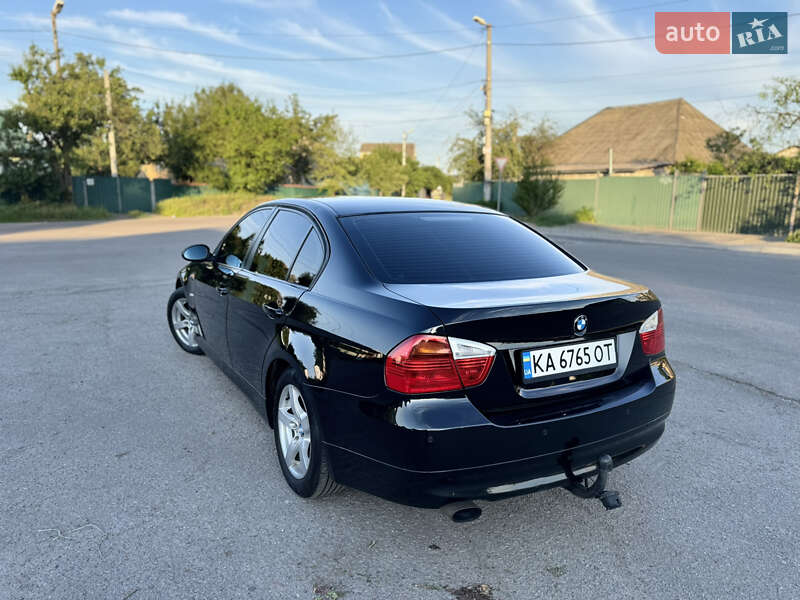 Bmw 3 series (2008)