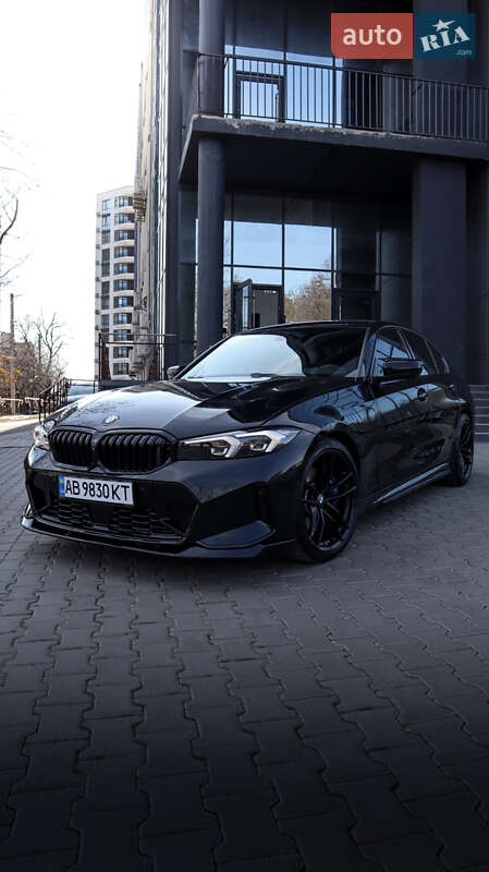 Bmw 3 series (2021)