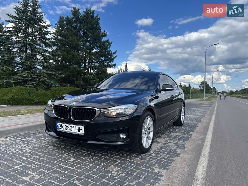 Bmw 3 series (2014)