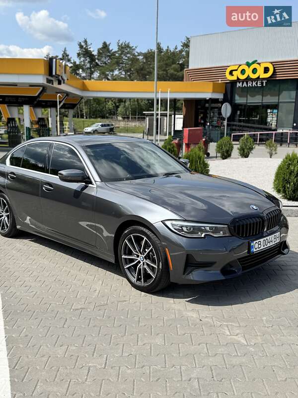 Bmw 3 series (2020)
