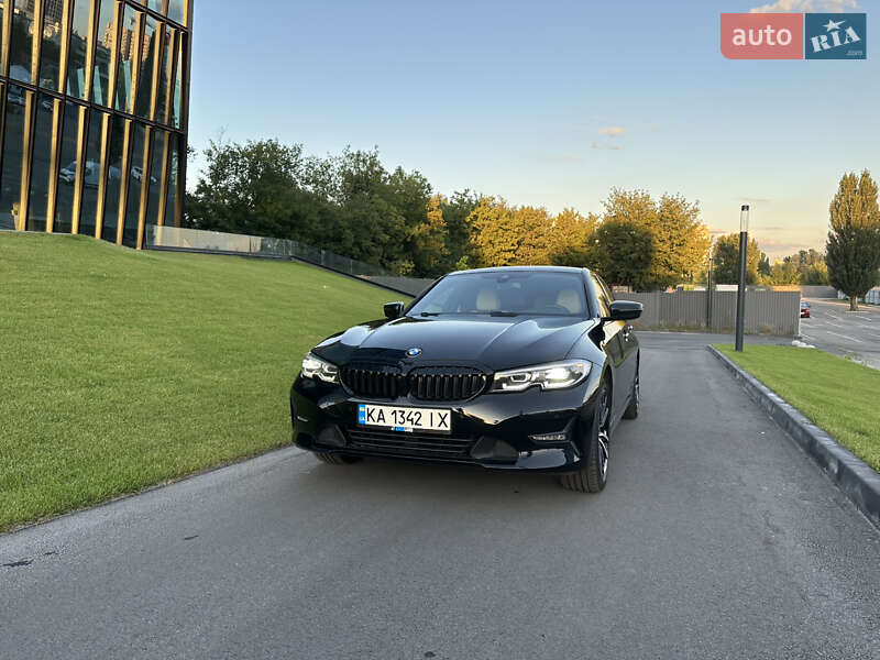Bmw 3 series (2019)