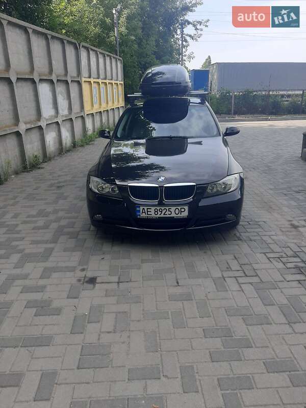 Bmw 3 series (2008)