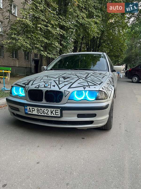 Bmw 3 series (1999)