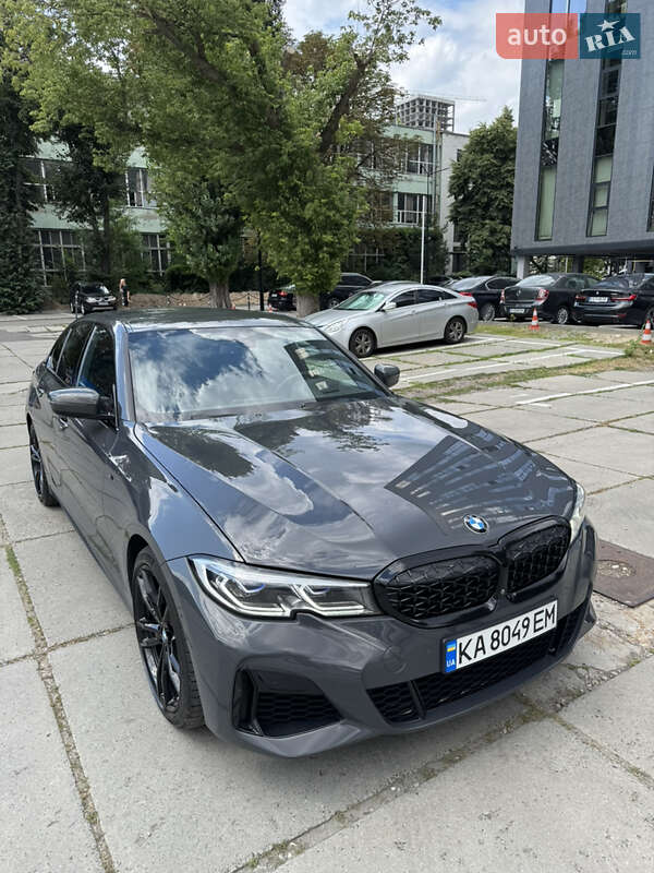 Bmw 3 series (2020)