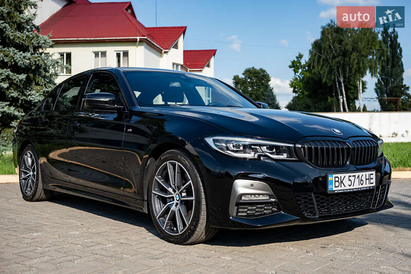 Bmw 3 series (2019)