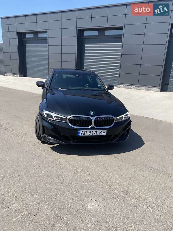 Bmw 3 series (2023)
