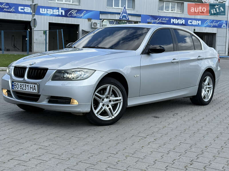 Bmw 3 series (2005)