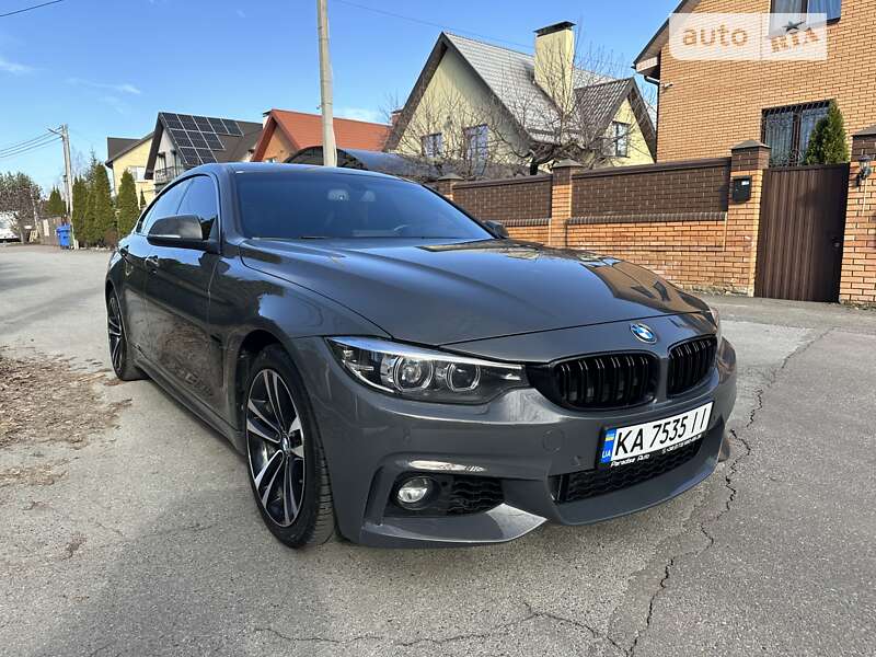 Bmw 430i (2018)