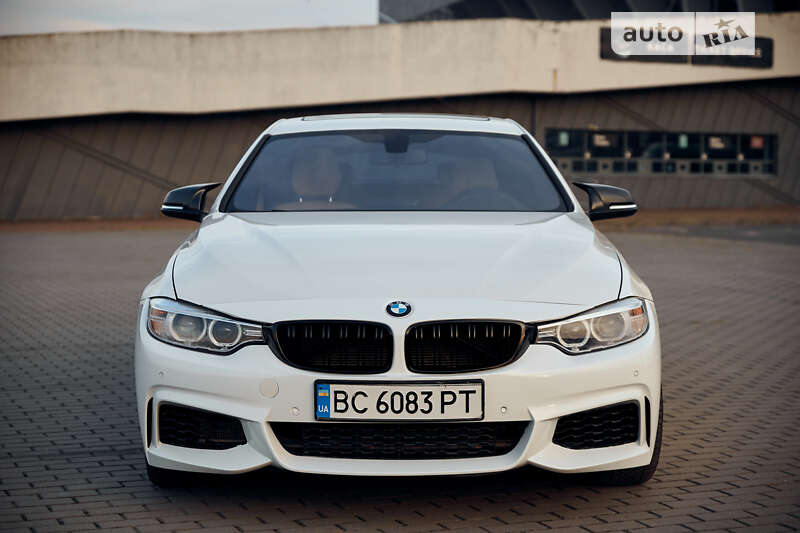 Bmw 428i (2015)