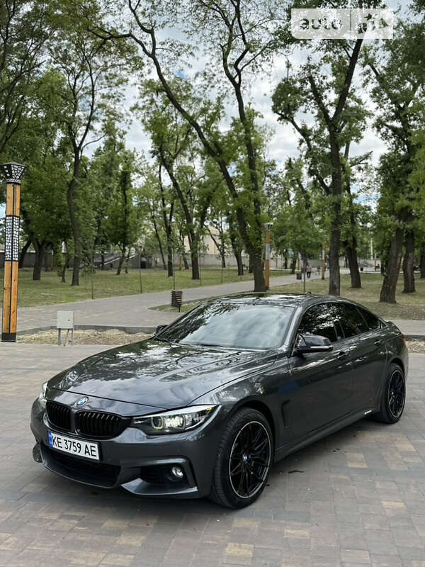 Bmw 435xi (2015)