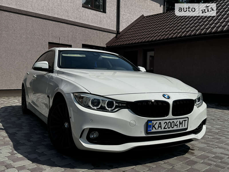 Bmw 428i (2014)