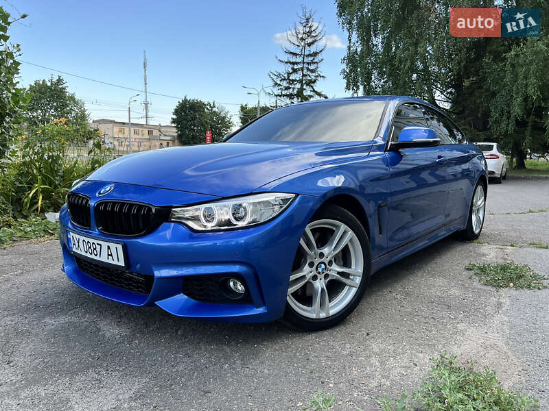 Bmw 428i (2015)