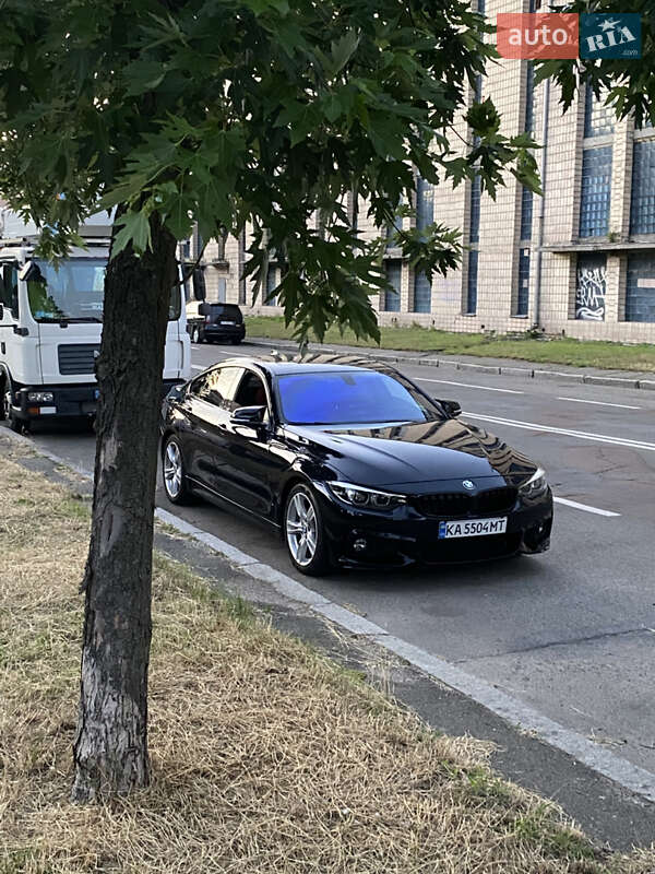 Bmw 4 series gran coupe (2017)