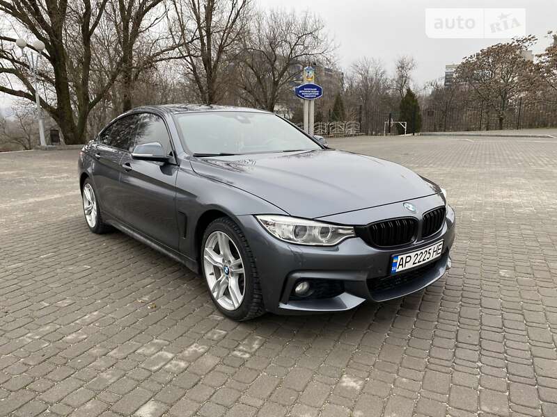 Bmw 430i (2016)
