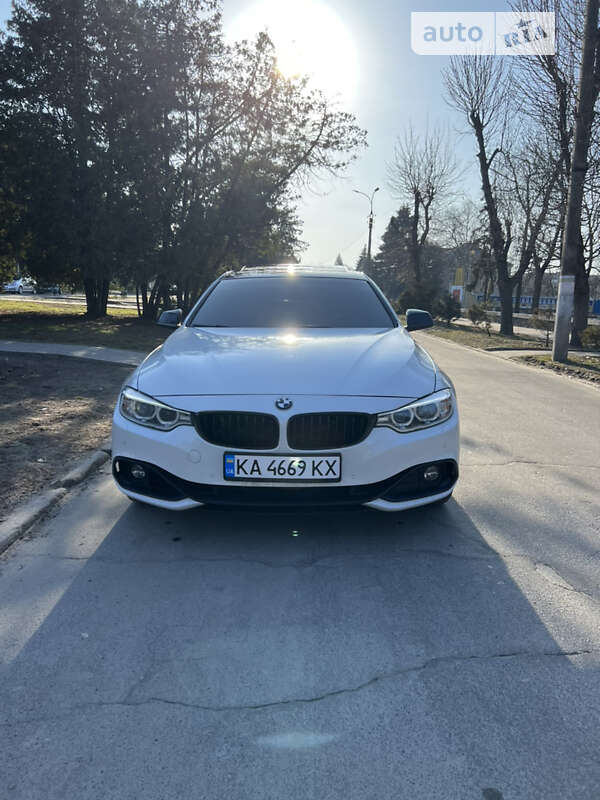 Bmw 428i (2016)