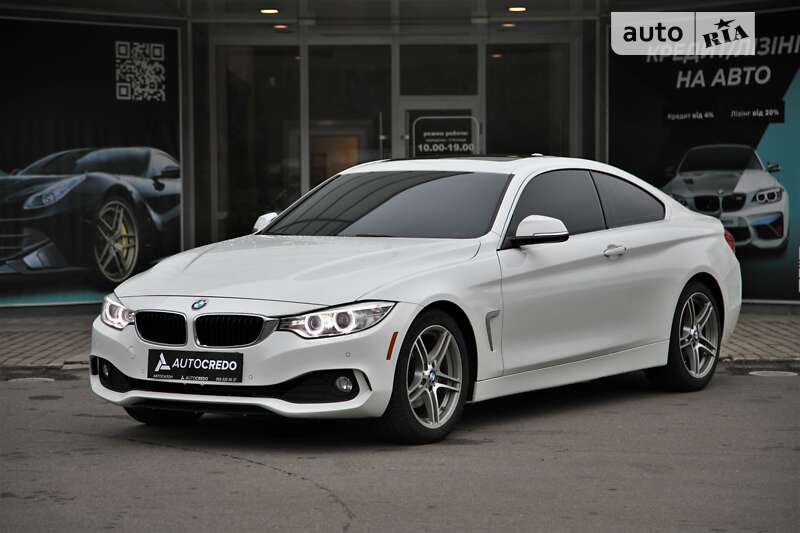 Bmw 428i (2015)