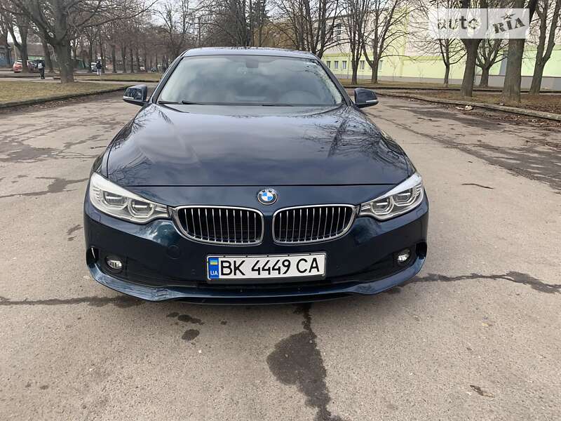 Bmw 428i (2015)