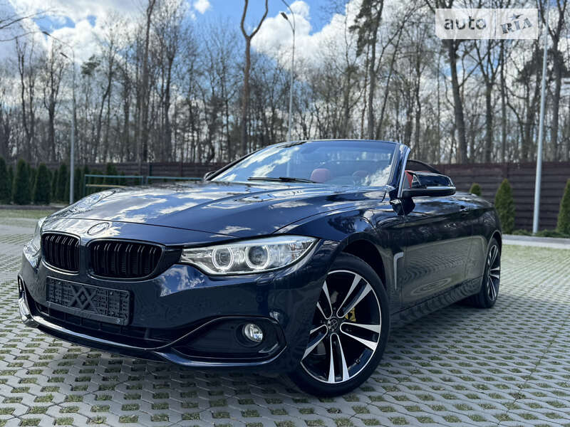 Bmw 428xi (2014)