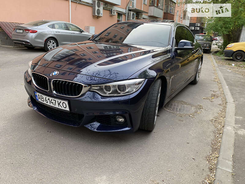 Bmw 428i (2013)