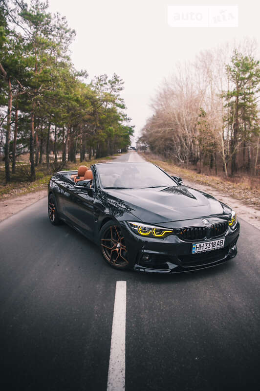 Bmw 440xi (2018)