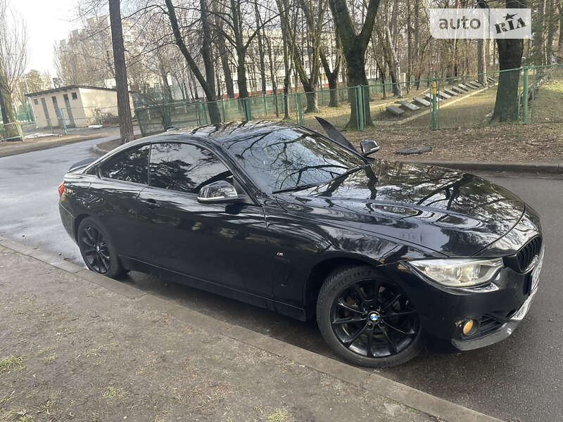 Bmw 428i (2015)