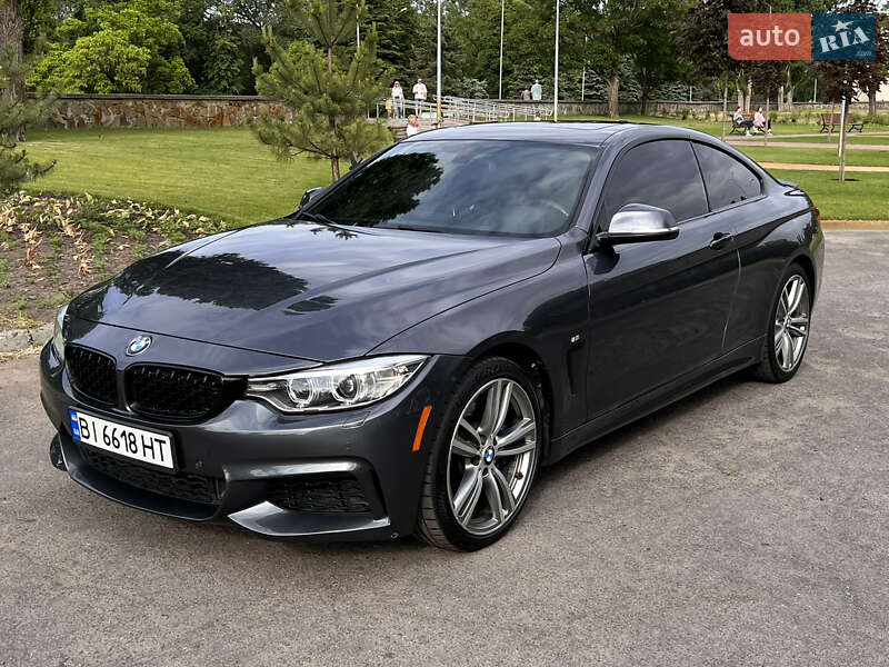 Bmw 4 series (2013)