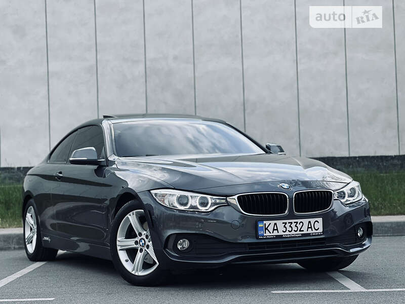 Bmw 4 series (2015)