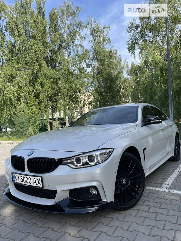 Bmw 4 series (2016)