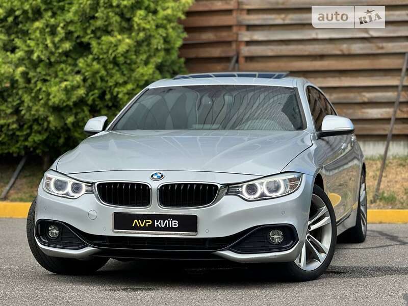 Bmw 4 series (2015)