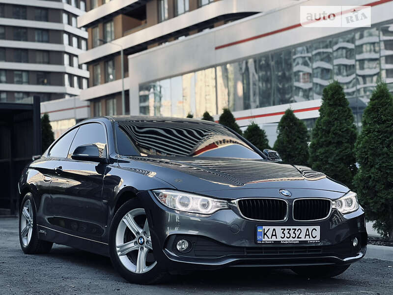 Bmw 4 series (2015)