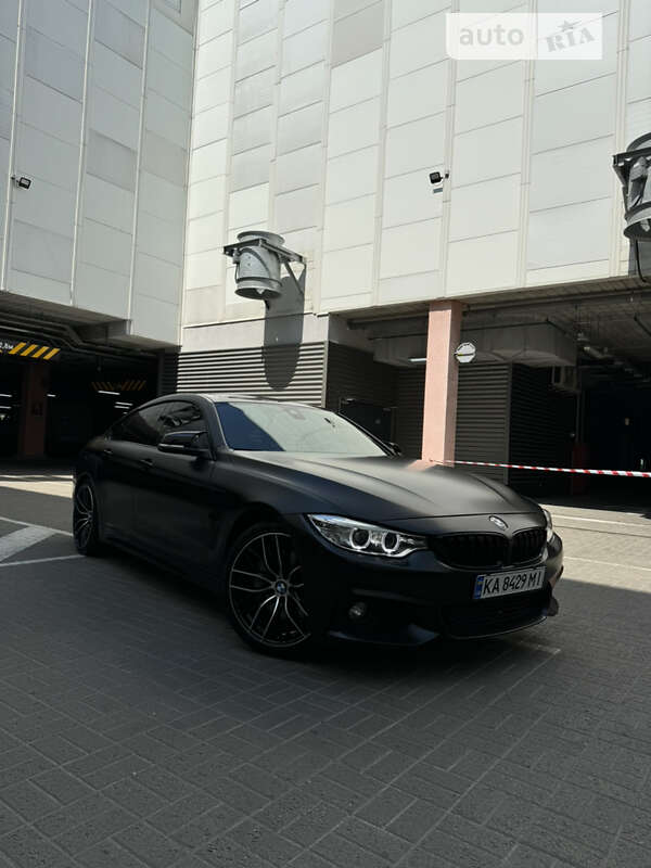 Bmw 435i (2015)