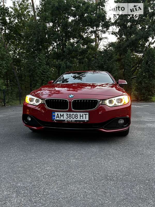 Bmw 430i (2017)