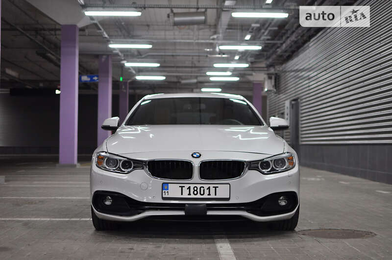 Bmw 428i (2015)