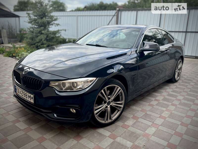 Bmw 430i (2016)