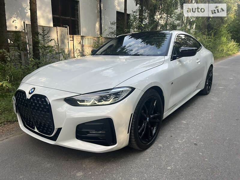 Bmw 430i (2020)