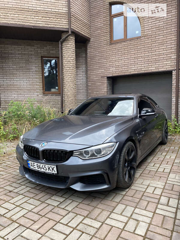 Bmw 435i (2013)