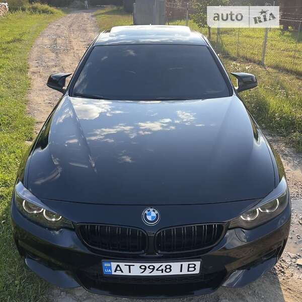 Bmw 4 series (2014)