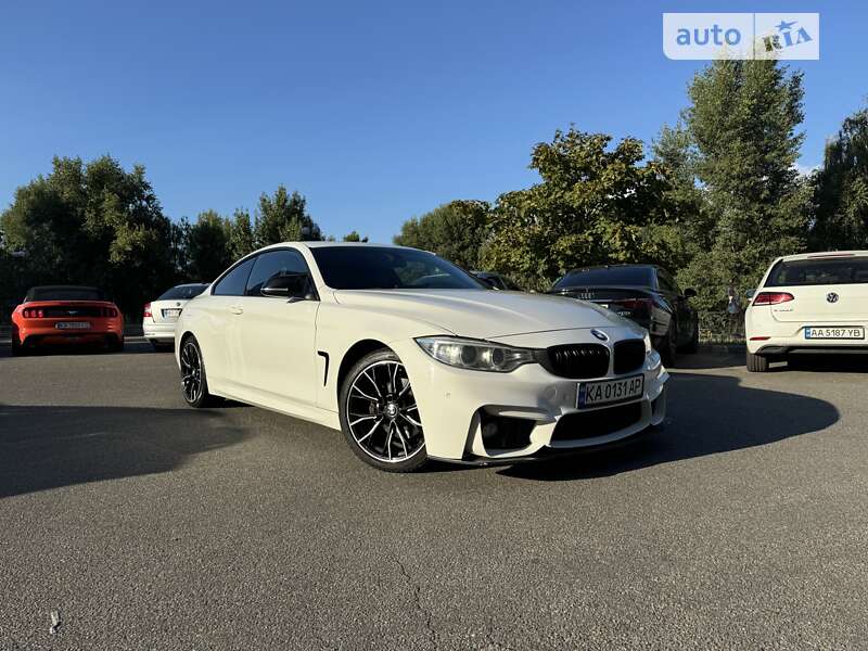 Bmw 4 series (2014)