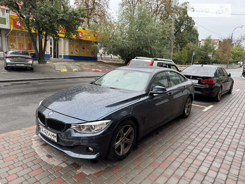 Bmw 4 series (2014)