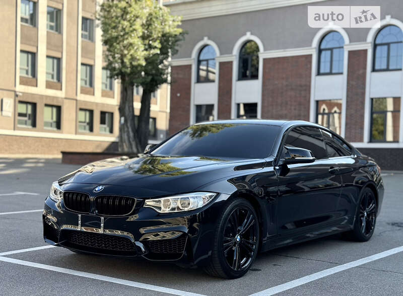 Bmw 428i (2015)