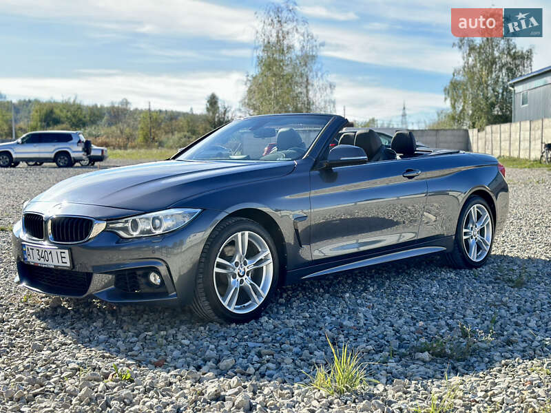 Bmw 428i (2015)