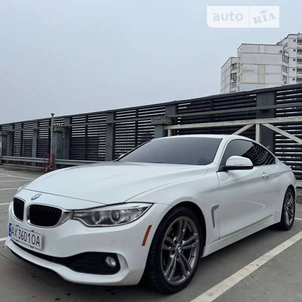 Bmw 428i (2015)