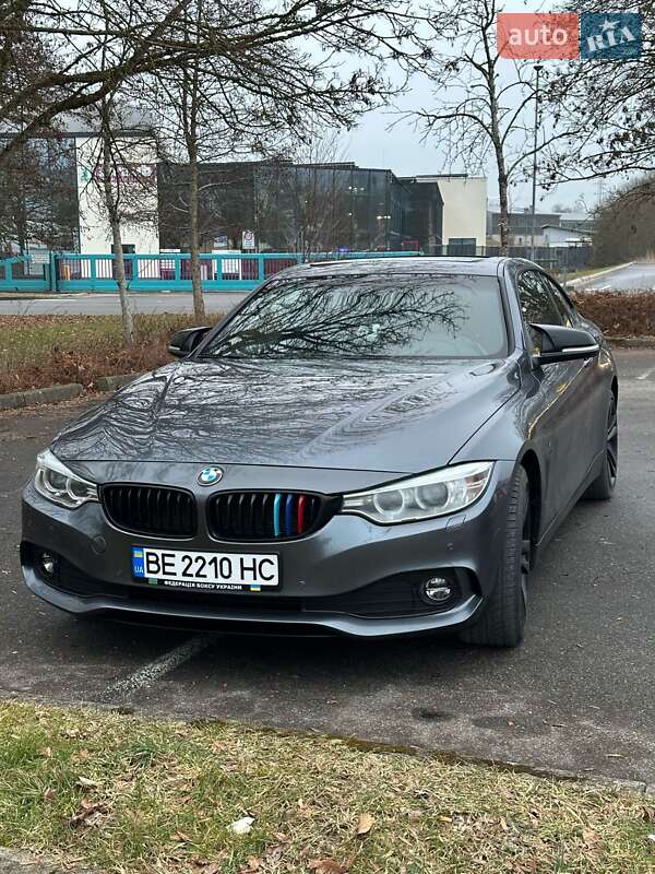 Bmw 4 series (2013)