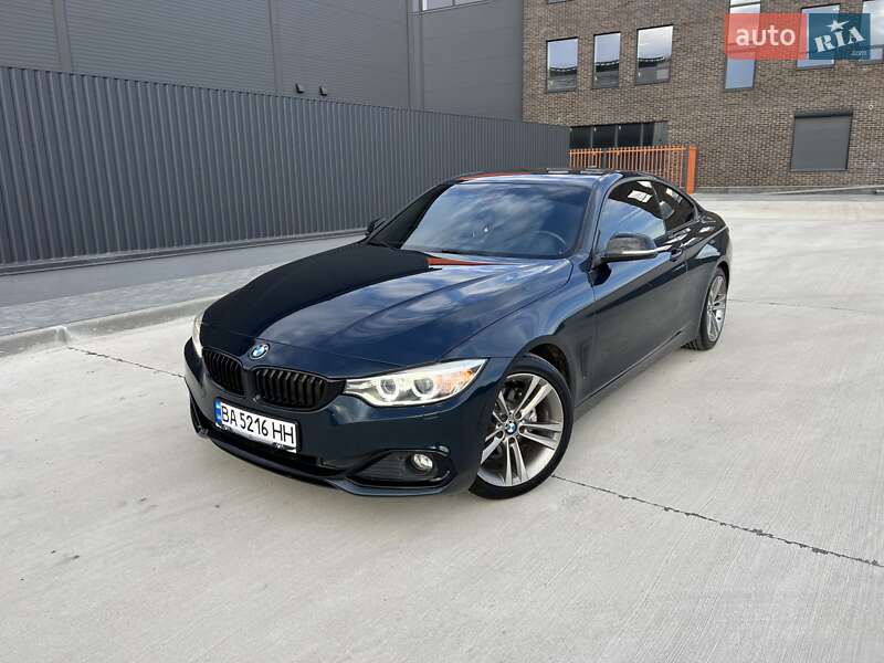 Bmw 4 series (2013)
