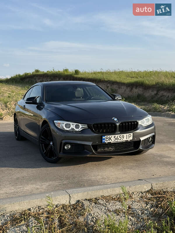 Bmw 4 series (2015)