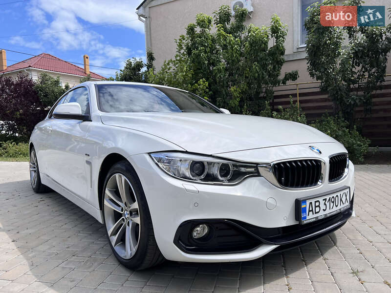 Bmw 4 series (2013)