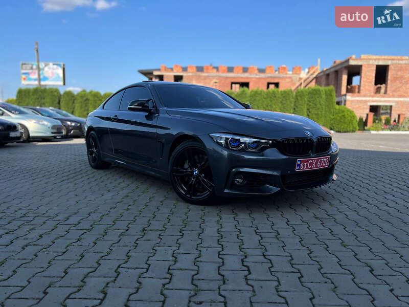 Bmw 4 series (2016)